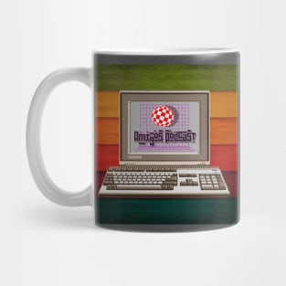 Amigos Podcast Mug